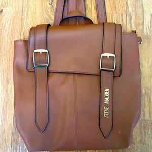 Steve Madden Purse Backpack